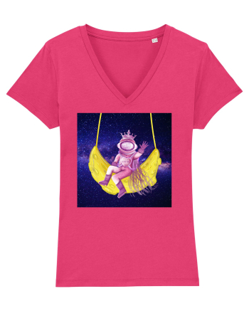 Astro Girl Raspberry