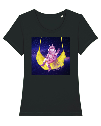 Astro Girl Black