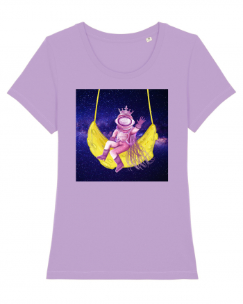 Astro Girl Lavender Dawn