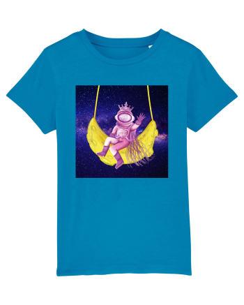 Astro Girl Azur