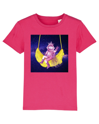 Astro Girl Raspberry