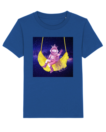 Astro Girl Majorelle Blue