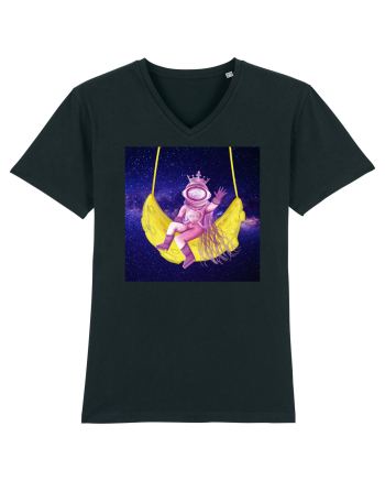Astro Girl Black