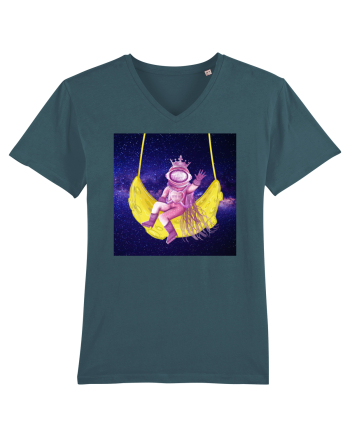 Astro Girl Stargazer