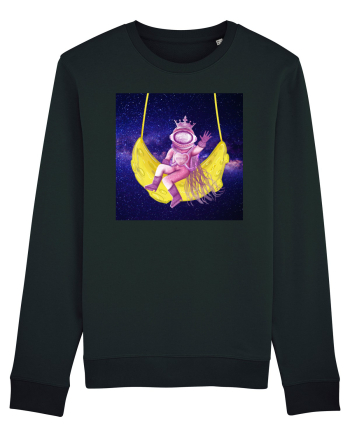 Astro Girl Black