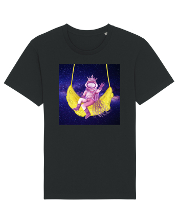 Astro Girl Black