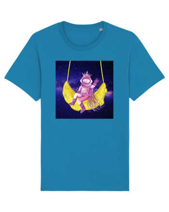 Astro Girl Azur