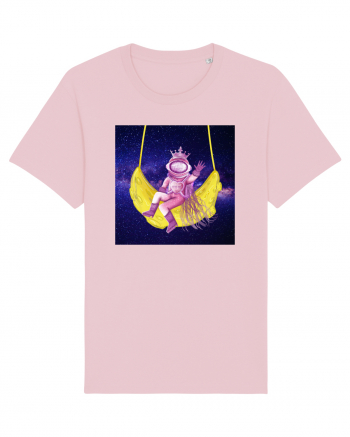 Astro Girl Cotton Pink
