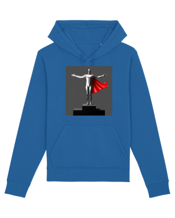 Power Man Royal Blue