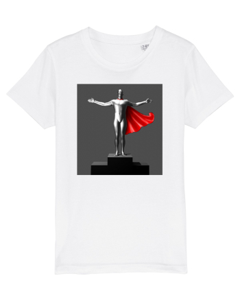 Power Man White