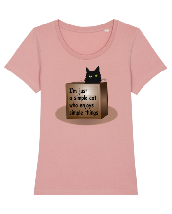 Box Cat Canyon Pink