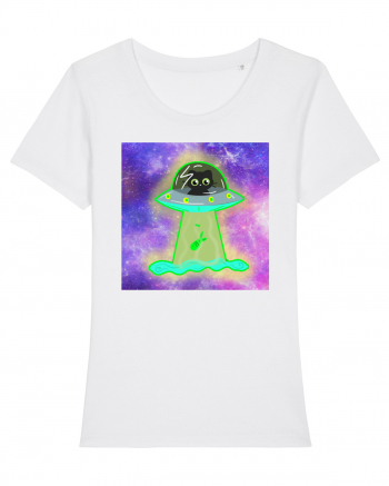 UFO CAT White