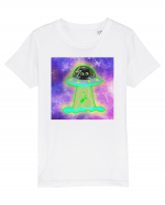 UFO CAT Tricou mânecă scurtă  Copii Mini Creator