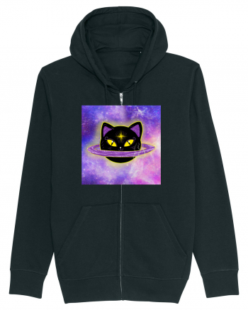 SATURN CAT Black