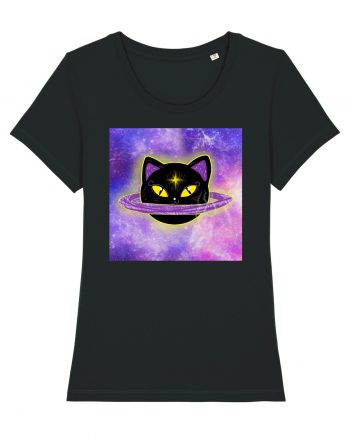 SATURN CAT Black