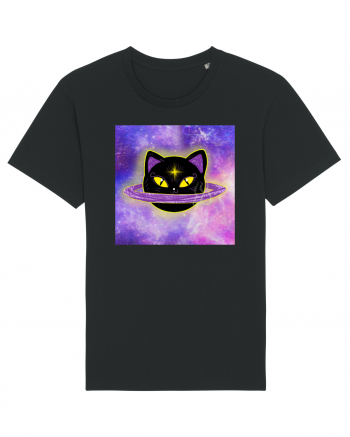 SATURN CAT Black