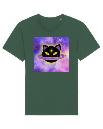 SATURN CAT Bottle Green