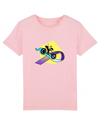 Motorcycle Cotton Pink