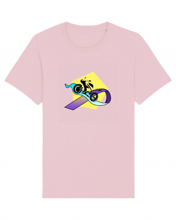 Motorcycle Cotton Pink