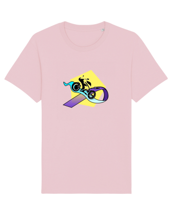 Motorcycle Cotton Pink