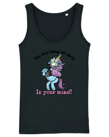 Unicorn  Black