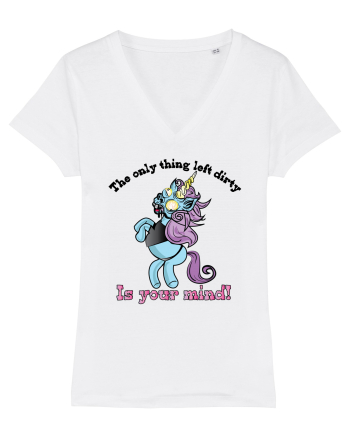 Unicorn  White