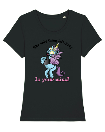 Unicorn  Black