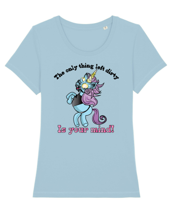 Unicorn  Sky Blue