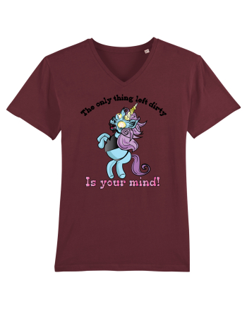 Unicorn  Burgundy