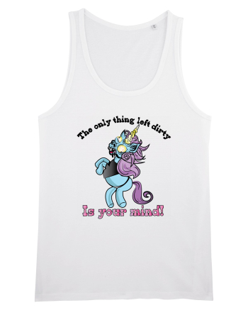 Unicorn  White