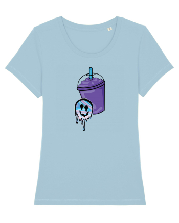 Ice Smile Sky Blue