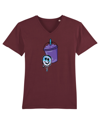 Ice Smile Burgundy
