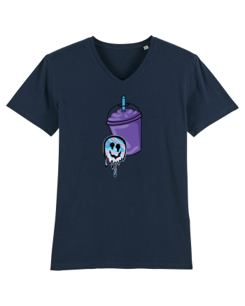 Ice Smile French Navy