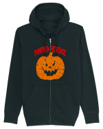 Pumpkin Revenge Hanorac cu fermoar Unisex Connector