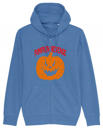 Pumpkin Revenge Bright Blue