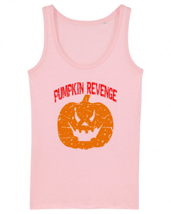 Pumpkin Revenge Cotton Pink