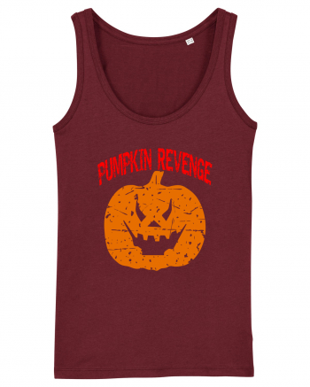 Pumpkin Revenge Burgundy