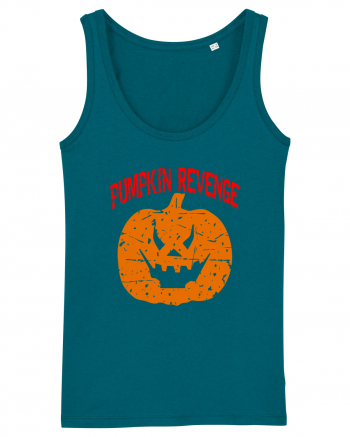 Pumpkin Revenge Ocean Depth