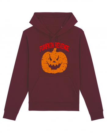 Pumpkin Revenge Burgundy