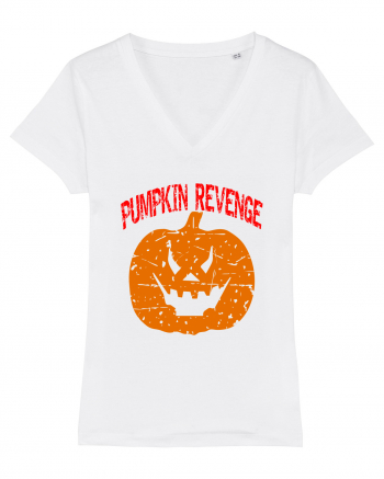 Pumpkin Revenge White