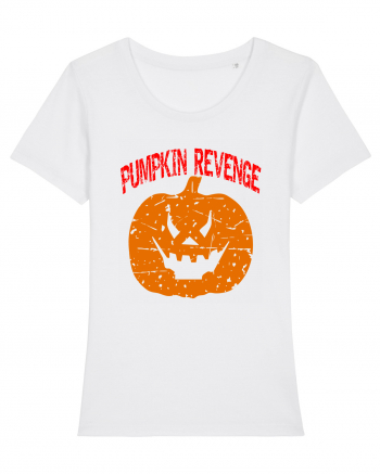 Pumpkin Revenge White