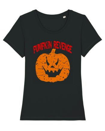 Pumpkin Revenge Black