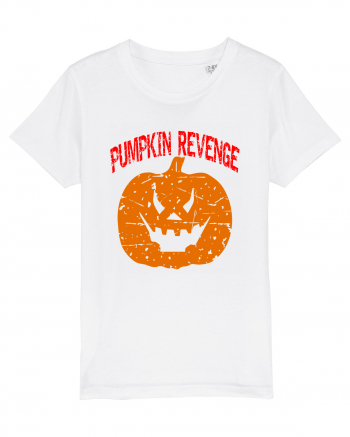 Pumpkin Revenge White