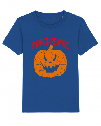 Pumpkin Revenge Majorelle Blue