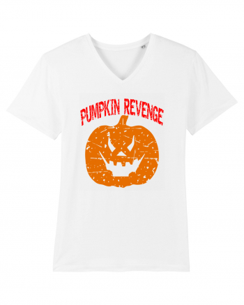 Pumpkin Revenge White