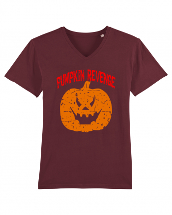 Pumpkin Revenge Burgundy