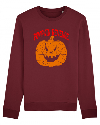 Pumpkin Revenge Burgundy