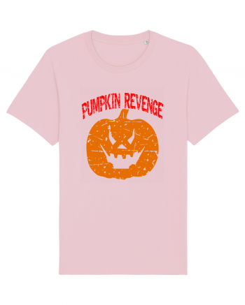 Pumpkin Revenge Cotton Pink