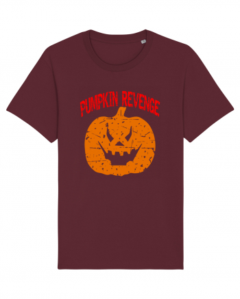 Pumpkin Revenge Burgundy