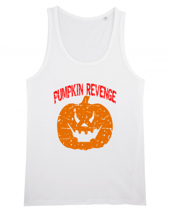 Pumpkin Revenge White